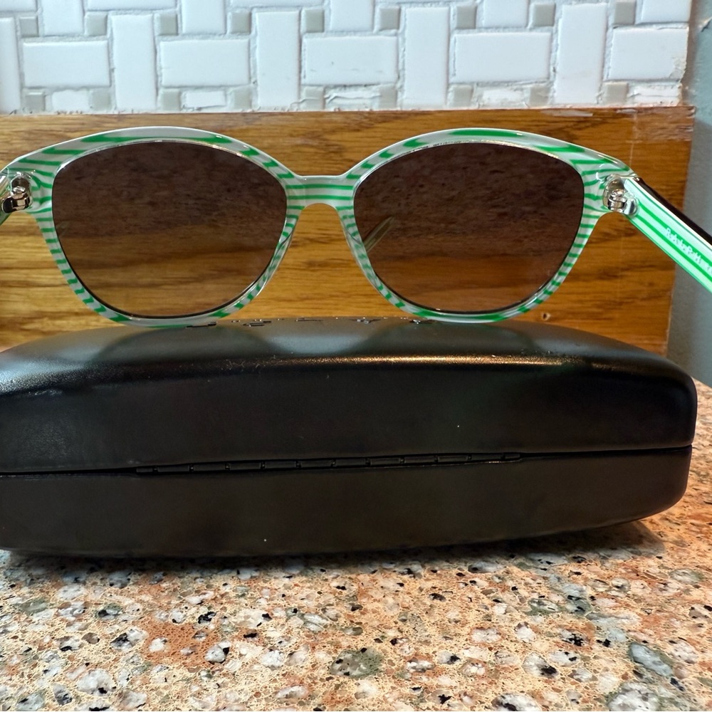 Ralph Lauren Tortoise Shell Sunglasses - Picture 3 of 5